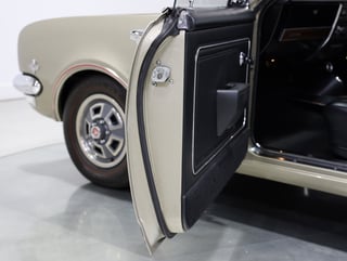 1968 Holden HK Monaro GTS 327 Bathurst - Silver Mink