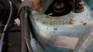 1966 XP Falcon Coupe