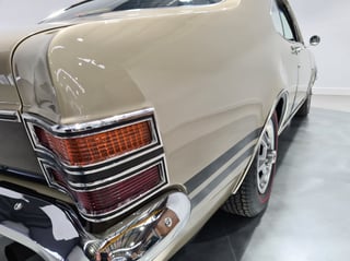 1969 HT GTS Monaro 350 V8