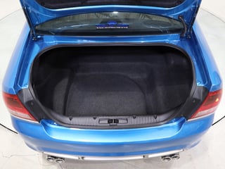 2007 FPV BF MK II GT Build No 222 - Neo Blue