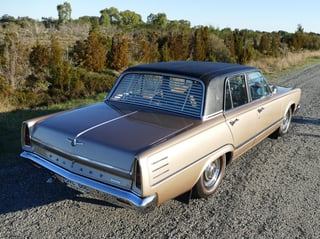 1967 VC Valiant Regal V8