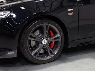 2014 FPV FG MKII Falcon GTF Build No 059 - 968 km …