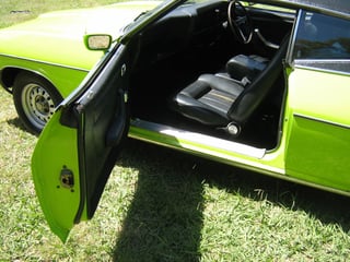 1973 XA GS Fairmont Coupe 351 V8