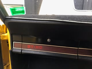 1971 XY GTHO Falcon Replica