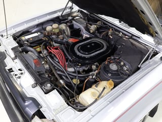 1981 Ford TF Cortina Ghia 4.1L - Silver Grey 61,514km Unrestored