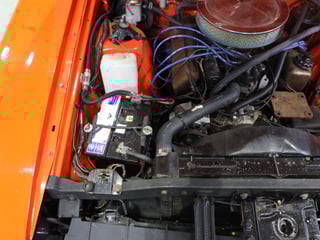 1975 Ford XB Falcon 500 Panel Van - 351 K-Code 4sp Man …