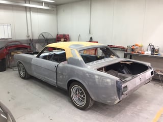 1965 Ford Mustang GT Hardtop - 289 4V …