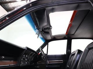 1969 Ford Falcon XW GTHO Sunroof Replica - Brambles Red