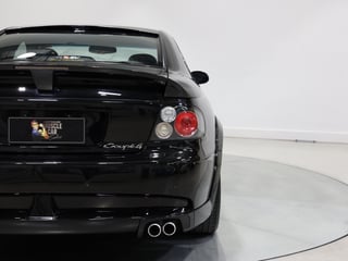 2004 HSV VZ Coupe 4 Build No. 059 - 8,161 km - Phantom Black