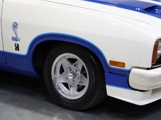 1978 Ford Falcon XC Cobra 5.8 Litre - Build No 137