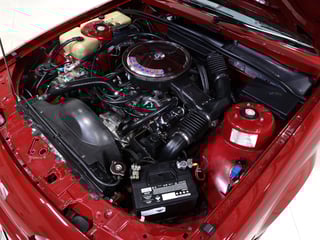 1986 HDT VL Commodore SS Group A - Build No 497 