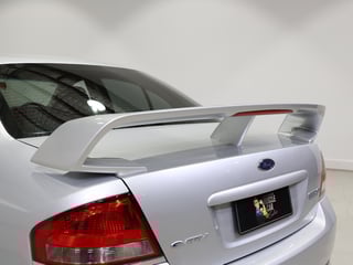 2004 FPV BA Series II GTP Build No 061 - Lightning Strike