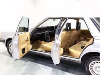 1981 Ford TF Cortina Ghia 4.1L - Silver Grey 61,514km Unrestored