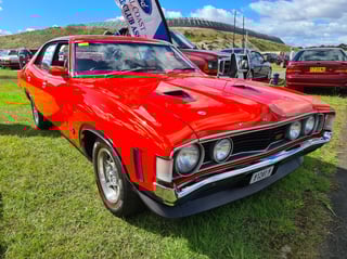 2021 All Ford Day - Sydney