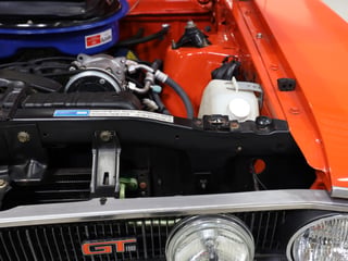 1971 Ford Falcon XY GT Replica - Vermilion Fire