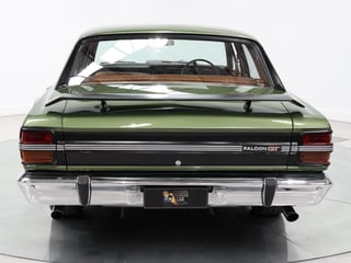 1971 Ford Falcon XY GTHO Phase 3 Replica