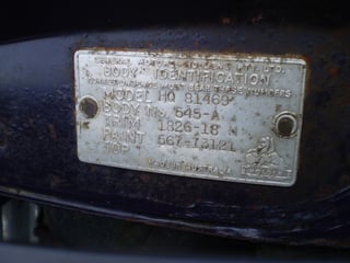 HQ Statesman DeVille 350