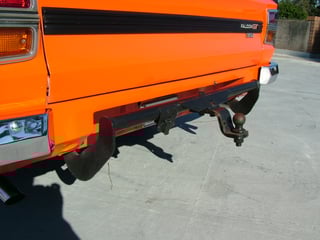 XY Falcon GS 351 Ute