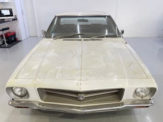 1973 HQ Belmont 253 V8 Ute