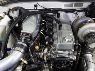 1988 Holden VL Commodore BT1 Police Pack - 9 Second Qtr. Mile