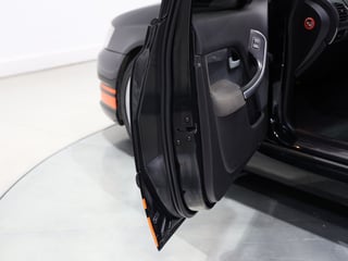 2007 FPV BF MKII GT Build No 450 - Silhouette