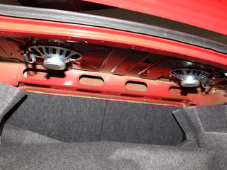 2007 Ford Mustang Shelby GT500 SVT