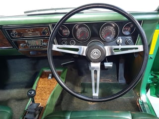 1970 HG GTS 350 Monaro - SURVIVOR SUPERB!