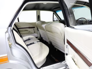 1969 Ford XW Falcon GT Replica - Silver Fox 