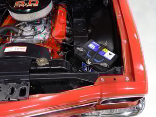 1974 Holden LH Torana SLR 5000 L34 - Salamanca Red 