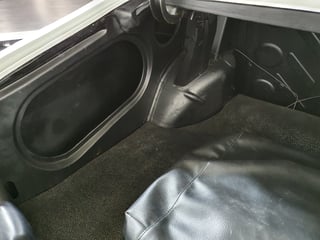 1972 LJ Torana GTR XU1