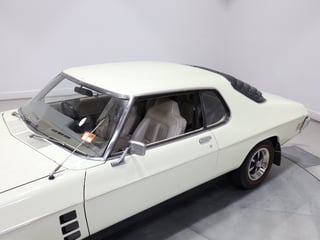 1975 Holden HJ GTS Monaro 2-Door Coupe - Chamois Unrestored Survivor 