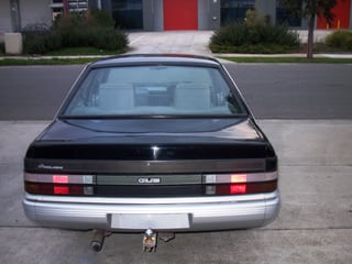 VL Calais Turbo 5 Speed Series 2