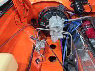 1976 LX SS Torana Hatchback