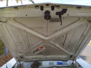 1972 XY Falcon 4 x 4 Ute