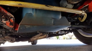 1971 XY GTHO Falcon Replica