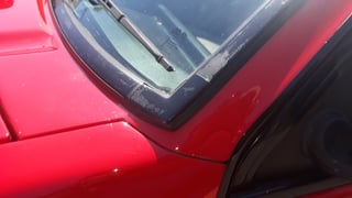 1982 VH HDT SS Commodore Group 2 Build No 659 - Maranello Red