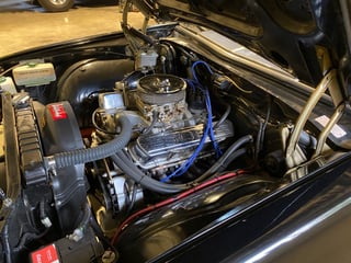 1973 HQ GTS Monaro Replica