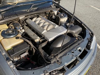 1990 Holden VN SS Commodore