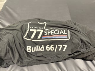 2017 Ford Mustang Tickford Bathurst ’77 Special - Build No. 66 of 77 - DELIVERY kms ONLY!