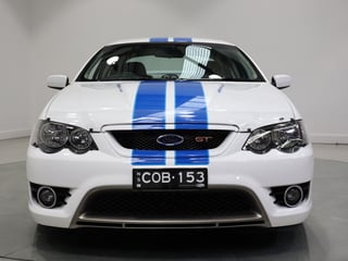 2007 FPV BF MK II GT  Cobra - Build No 153