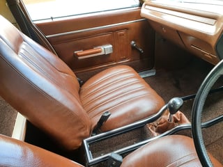 1977 Valiant CL Sports Pack Panel Van - 318 V8 4 speed