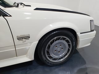 1985 HDT VK SS Group 3 Brock Commodore # 2078