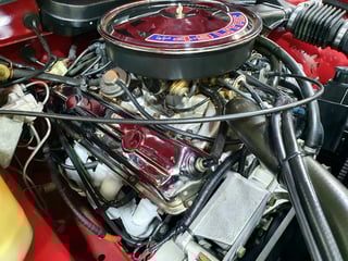 1986 HDT Commodore VL SS Group A - Build 109/500