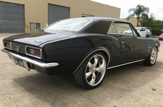 1967 Chevrolet SS Camaro 350 V8