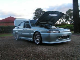 VL Group A Walkinshaw # 443