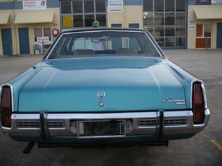 1973 HQ Statesman Deville 308