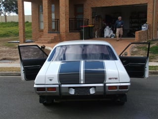 HQ GTS Monaro 308 V8