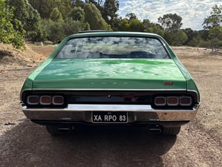 1973 Ford Falcon XA GT Sedan - RPO 83