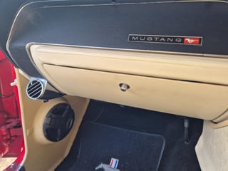 1968 Ford Mustang Sport Sprint 289 V8