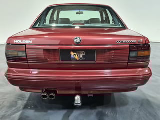1993 VP BT1 Commodore Executive - Ex. NSW Police